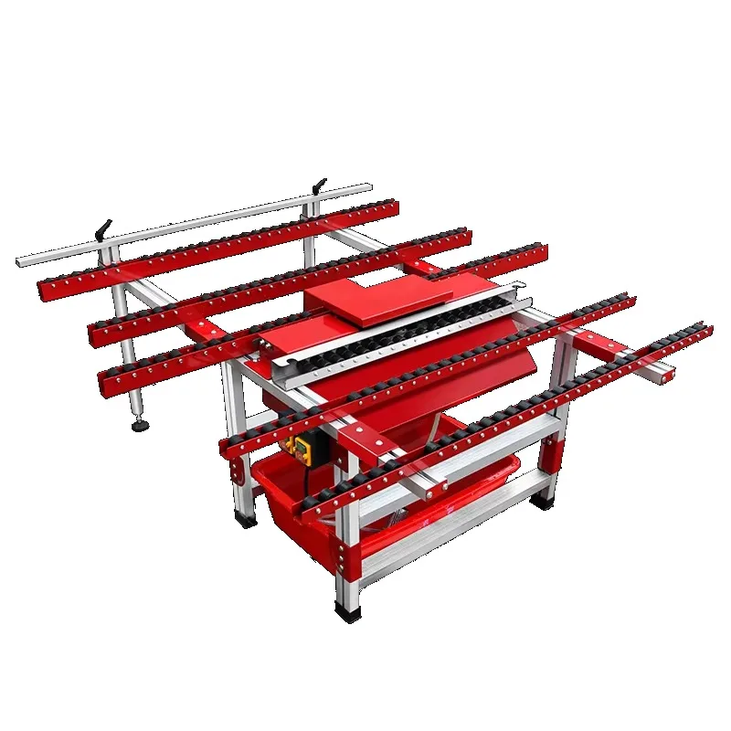 Wholesale 2300W High Power Manual CNC Ceramic Tile Cutting Machine Expansion Multi-angle Chamfer Cutting Marble Motor Pump