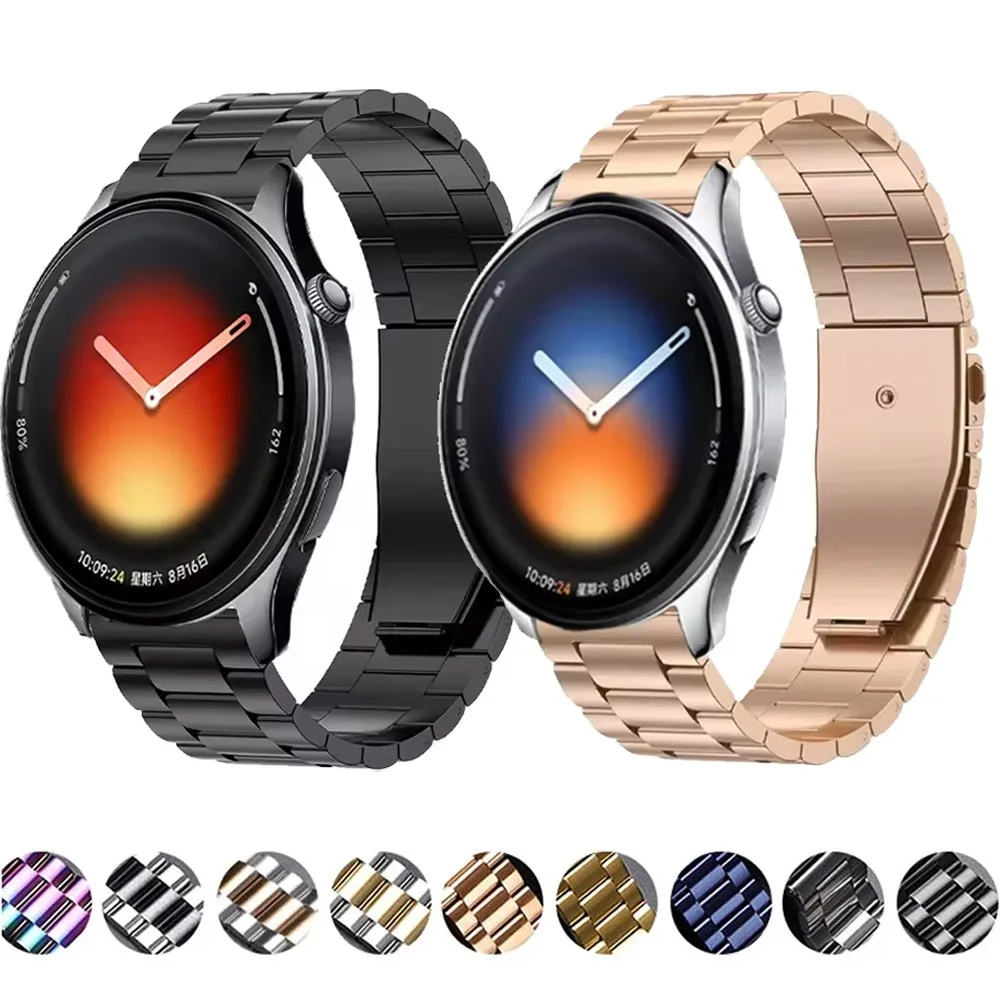 22Mm Metal Stainles…