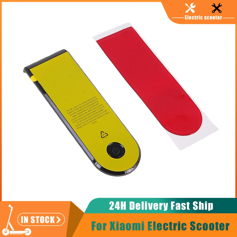 Protection Case Dashboard Panel Circuit Board Cover for Xiaomi 5 Plus Electric Scooter Display Screen Case Parts