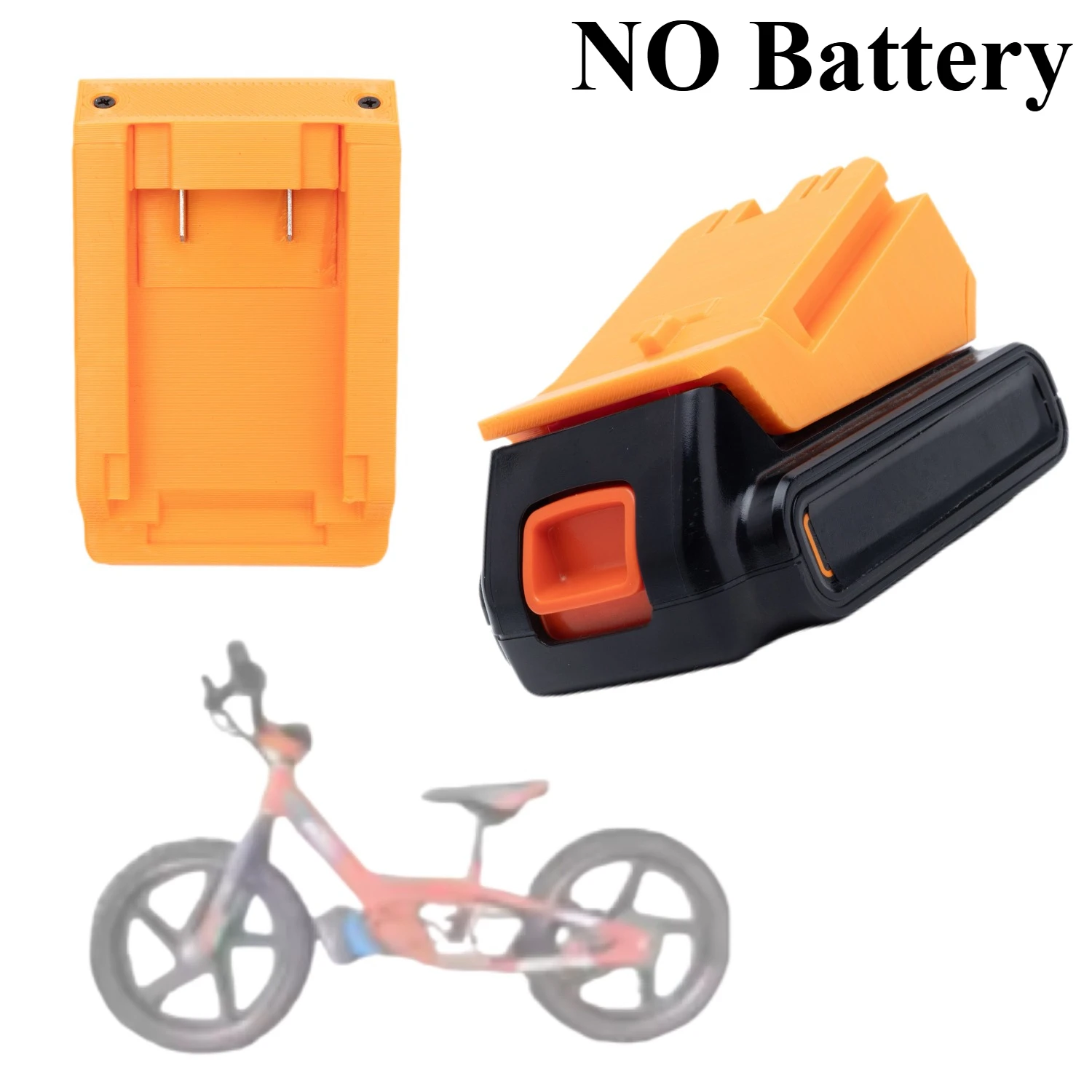 For BLACK DECKER 20V Li-Ion Battery Converts To Stacyc Li-ion Battery Wireless Electric Bicycle Power Tool Accessories