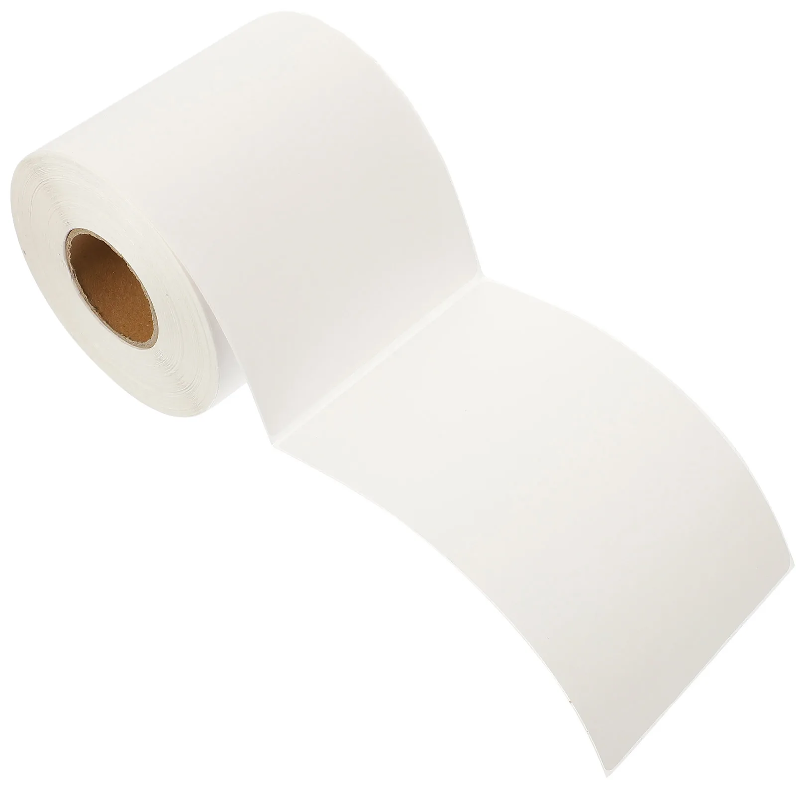 

1 Roll Barcode Self Adhesive Thermal Paper Labels Express Office Mailing Address Price Sticker Self Adhesive Labels