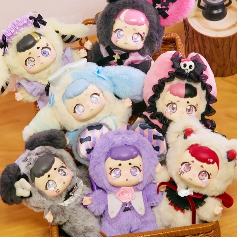 

In Stock Genuine KASA Blind Box Wonderful Dreams Pendant Trendy Play Doll Gift Cute Girl Handmade Ornament Mystery Box Gift
