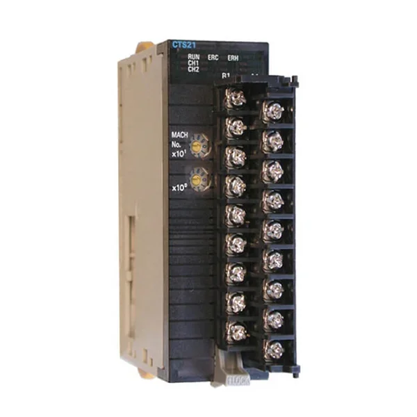 SSI Absolute Encoder Inputs 2 Axes Digital Input Expansion Unit High Speed Counter Unit CJ1W-CTS21-E