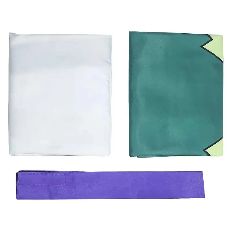 Wano country menino crianças zoro juurou disfarce traje cinto manto anime uma peça cosplay roupas extravagantes cosplay carnaval festa terno