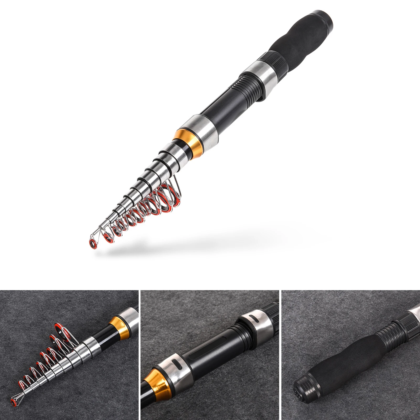 Thumbnail 4 - #9 Latest Fishing Rod Combos Offers