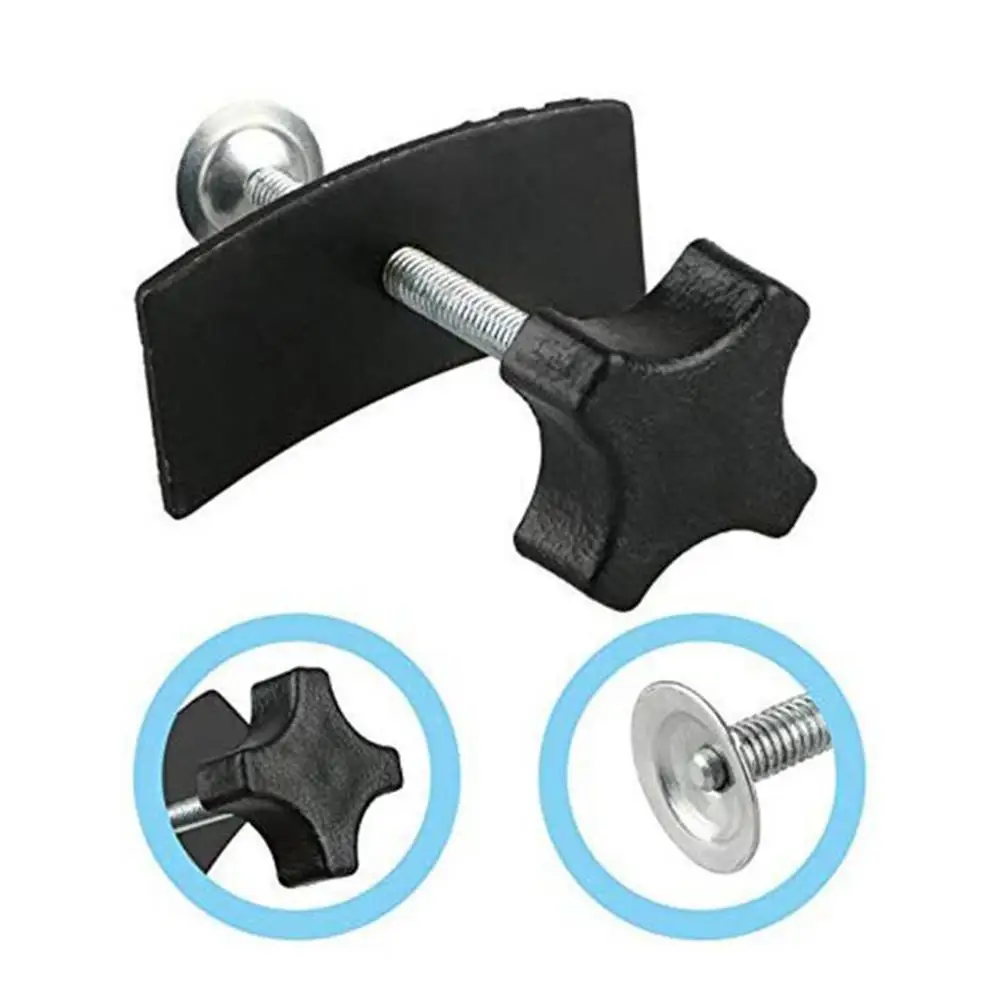 Car Disc Brake Pad Spreader Installation Caliper Piston Compressor Steel Press Tool Sturdy Auto Disc Brake Pad Spreader Tool