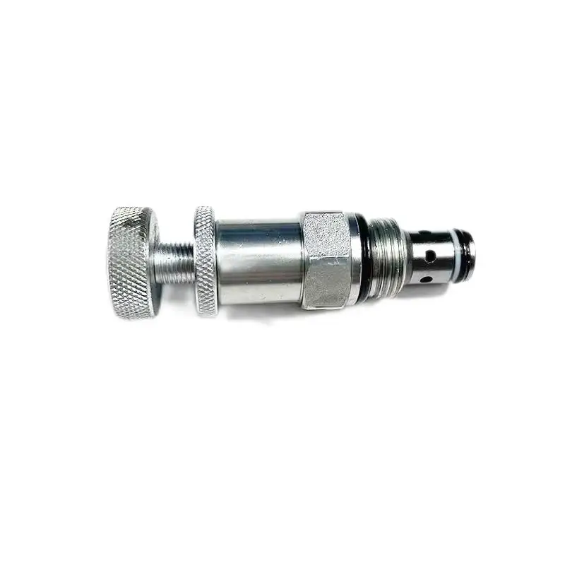 YF08-11 Threaded Cartridge Relief Valve RV08 Direct Acting Relief Valve
