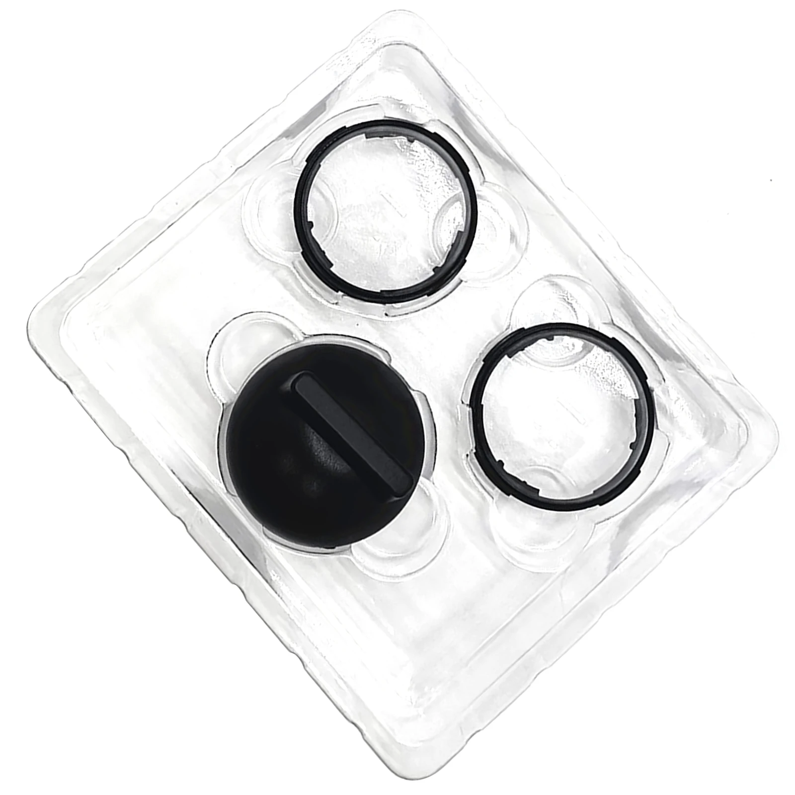 Imagem -03 - Lentes Protetoras de Lente de Vidro Temperado Anti-risco Câmera Lens Guard Cap Acessórios para Capa Insta360 x4 Pcs