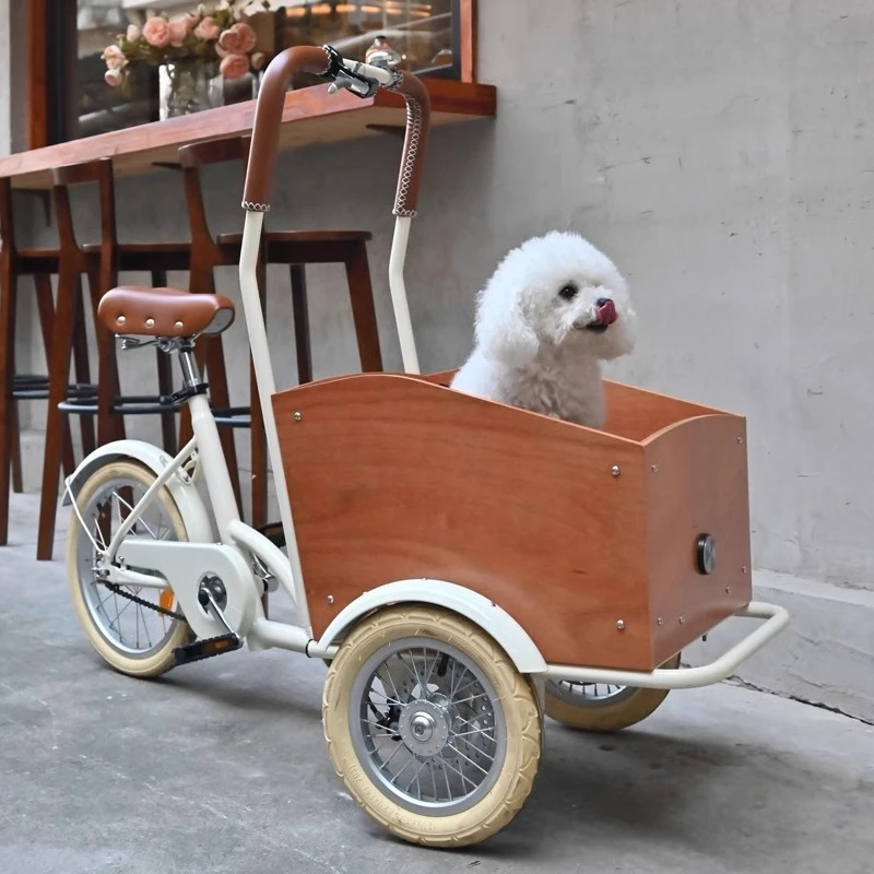 

Pet cart Bicycle dog walking dog pet cart walking cat out small dog trolley