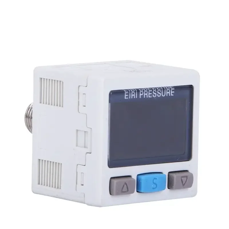 SMC Type ZSE / ISE30A / AF Pneumatic High-Precision Digital Display Pressure Electronic Switch ISE30A-01-N ZSE30A-01-P-L