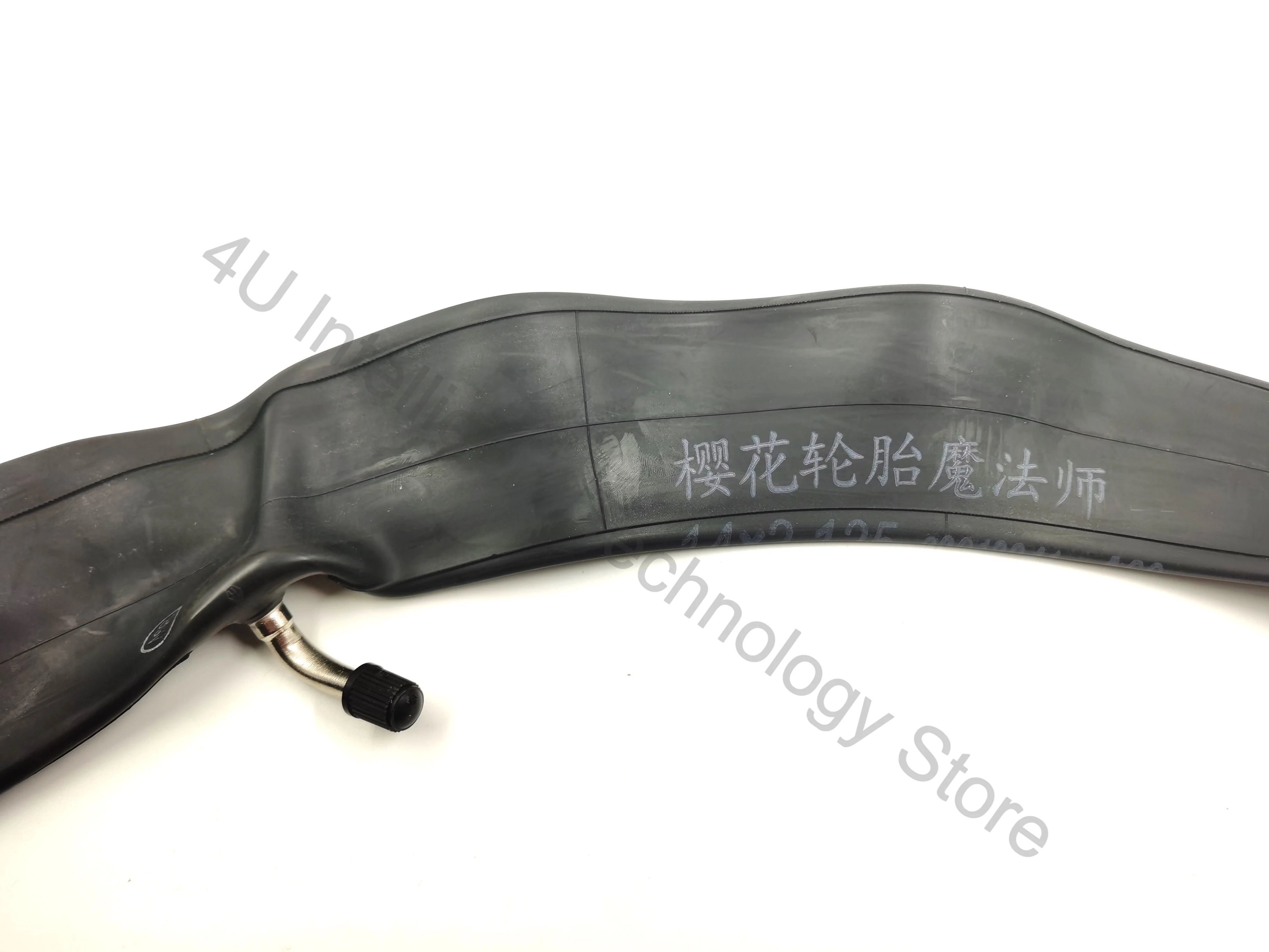 C-type Quick Release CST 14x2.125 14X2.5 16X2.125 16X2.5 Inner Tube for Moped Electric Scooter EV Electric Vehicle Electromobile