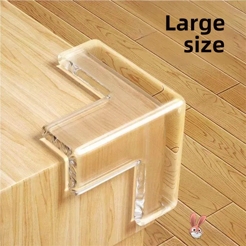 

Corner Protector Pad Soft Anti-Colion Table Corner Cabinet Corner Glass Protection Cover Airbag Stier Child Se Guard