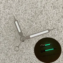 Green Luminous Watch Hands for NH35/36/4R/7S Movement Modified Watch Hands Accessories for NH35A