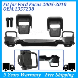 Child Seat Interface ISOFIX Latch Connector Bracket Kit For Ford Focus MK2 2005 2006 2007 2008 2009 2010 1357238 4M51-613A08-AB