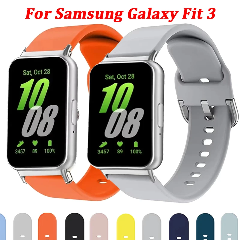 Silicone Strap For … - image