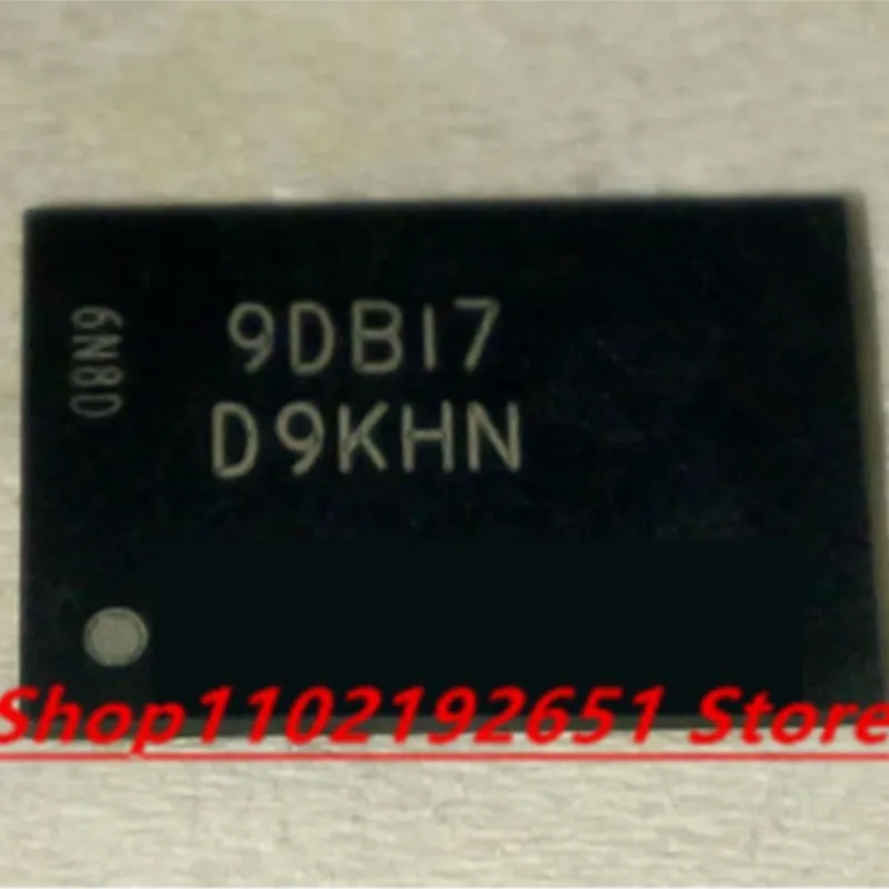 

1pcs MT46H16M32LFCX-6 IT:B 512MBIT D9KHN 100% Novo 3