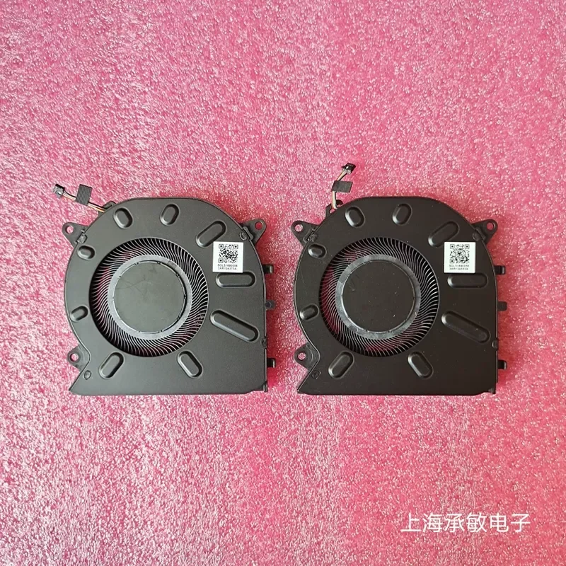 For Huawei MateBook 14s HKD-W76 HKD-W56 HKF-16 HKFG-32 Cooling Fan Replacement