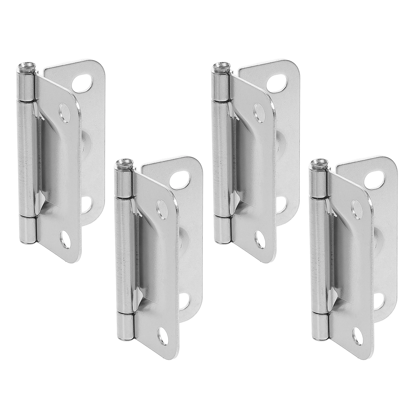 

4 Pcs Insulation Box Accessories Cooler Hinge Camping Hinges Stainless Replacement