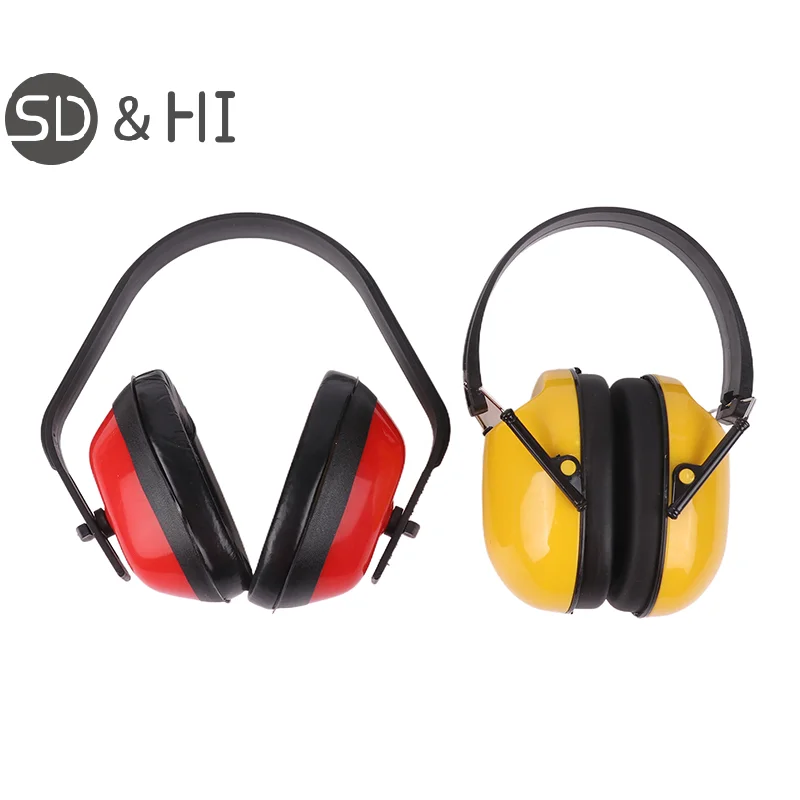 Noise Reduction Hearing Protection Protector Soundproof Shooting Earmuffs Ear Protector Earmuffs For Shooting Hunting