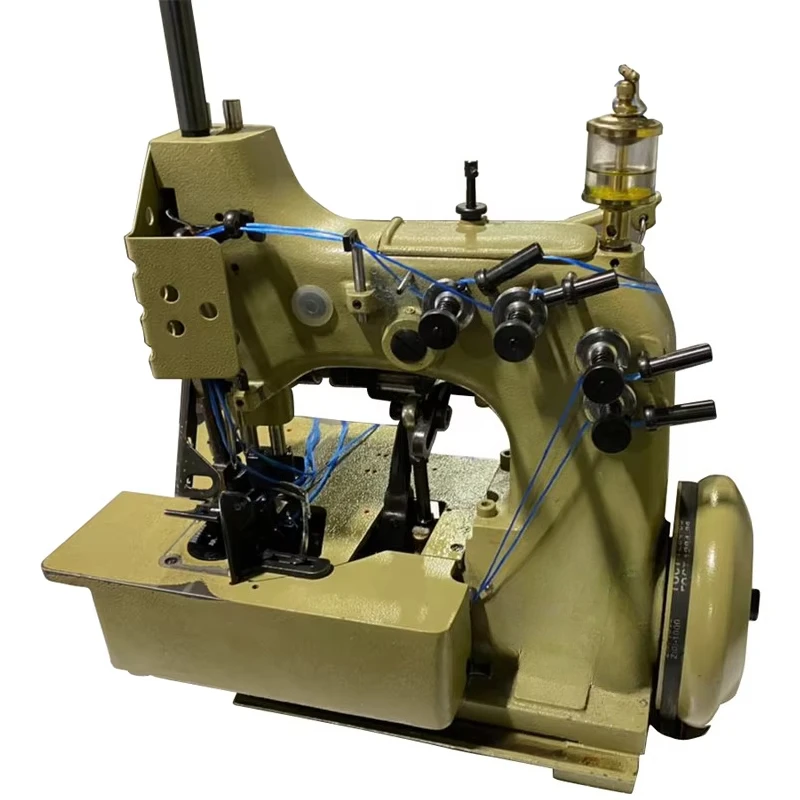 Giant bag edge chain sewing machine