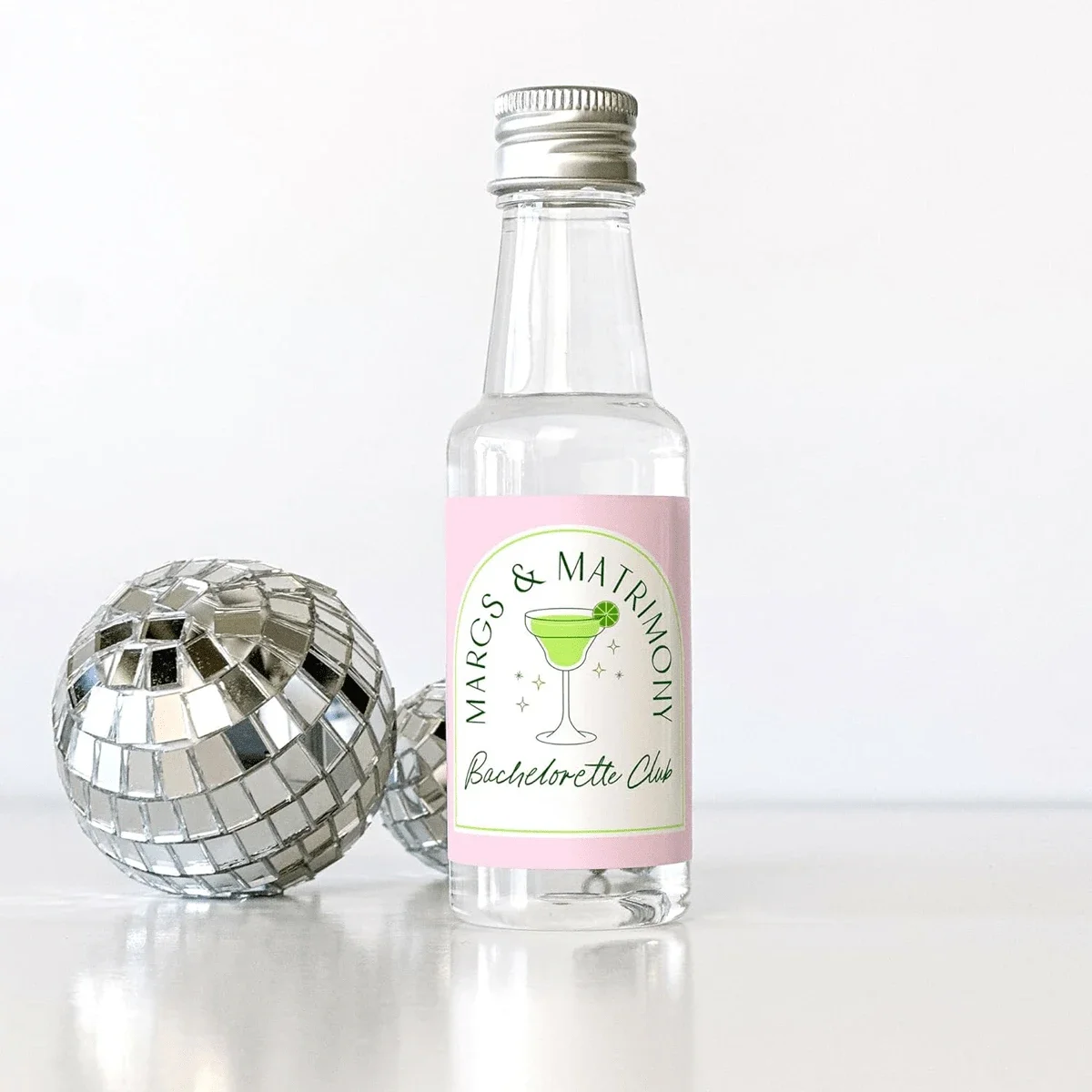 Margs and Matrimony Bachelorette Party Liquor Labels - Custom Bachelorette Party Favor, Margarita Bachelorette, Mexico Bachelore