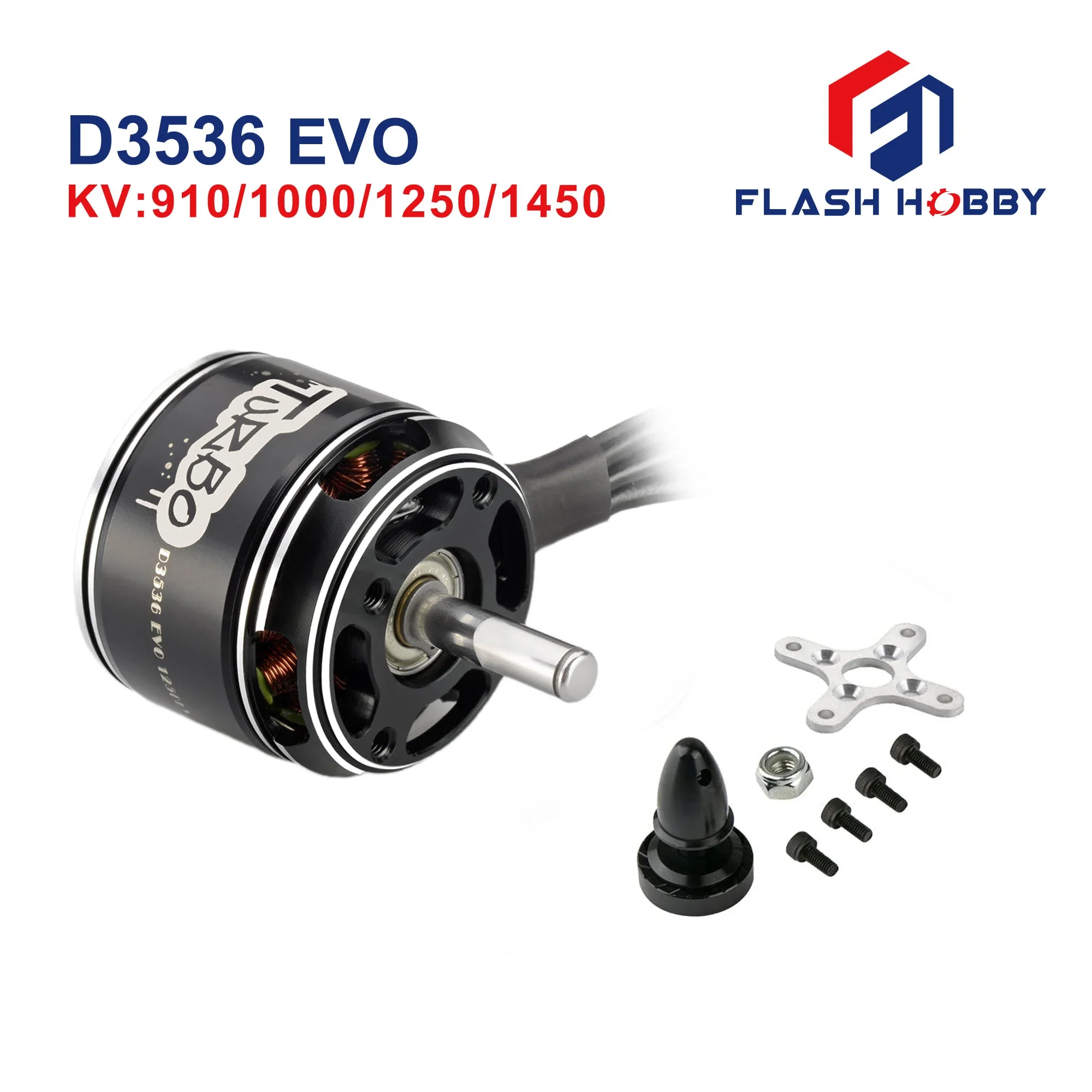 

D3536EVO 3536 2814 910KV 1000KV 1250KV 1450KV RC бесщеточный двигатель для фототехники