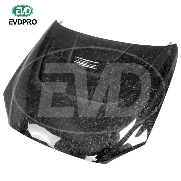 

PRIOR DESIGN STYLE FORGED CARBON FIBER HOOD for 2011-2016 BMW 6 SERIES F06 F12 F13 M6