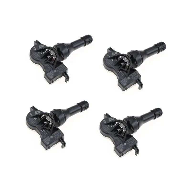 

4PCS 40700-4CB0B / 407004CB1A TPMS Tire Pressure Sensor 433Mhz For Nissan Altima Micra Infiniti 2016 2017 2018
