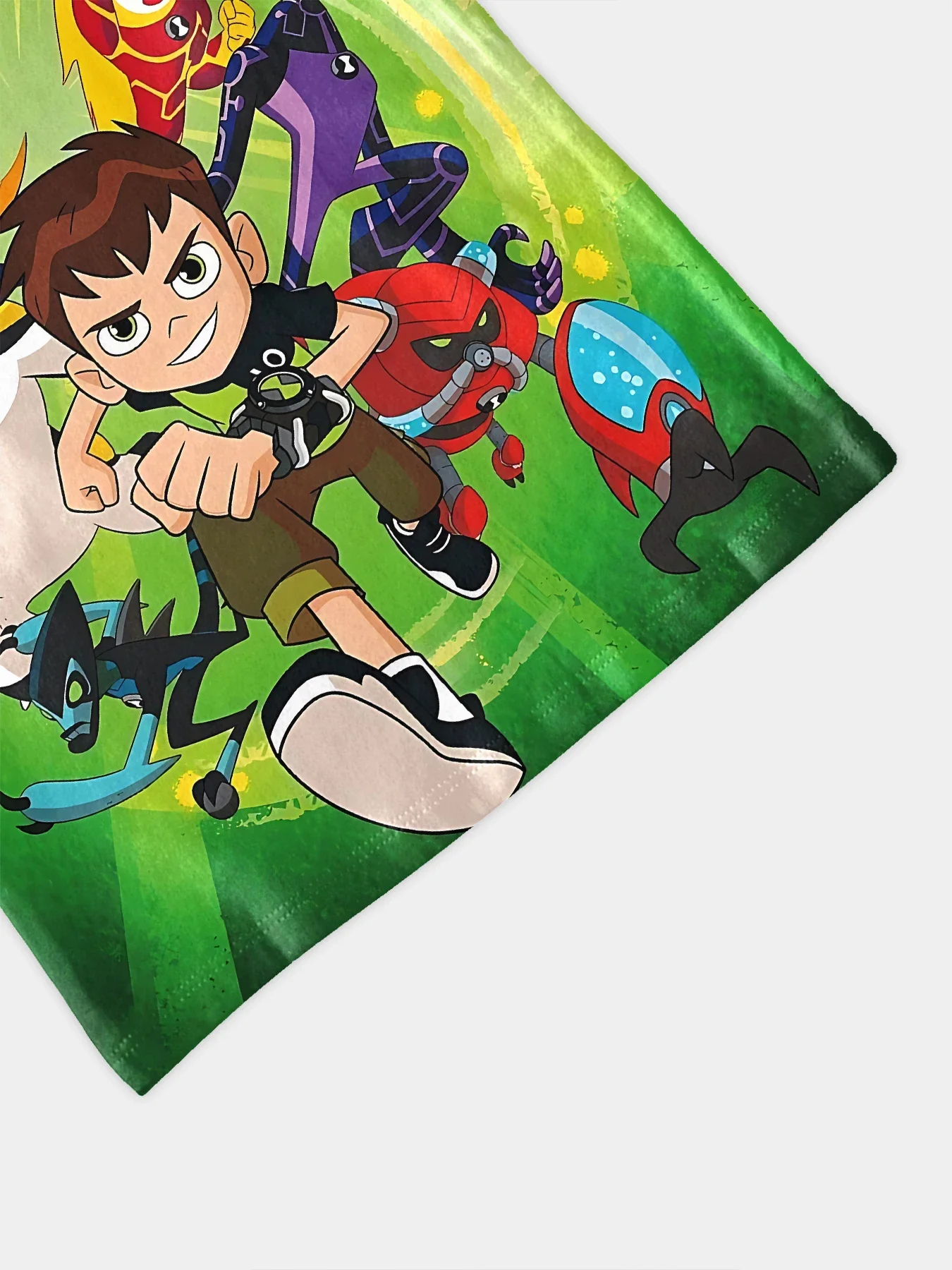 ثلاثية الأبعاد طباعة ملابس الطفل 5 إلى 14 سنة الذكور الملابس في الهواء الطلق لطيف أنيمي B-Ben 10 الأطفال صبي فتاة الطفل تي شيرت قميص حريمي