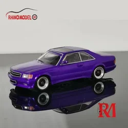 Rhino Model RM 1:64 MB 560 SEC C126 Diecast Model Car