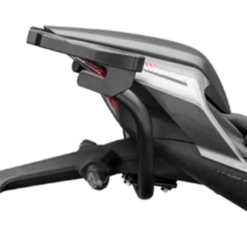 Motorcycle Tail Handrail Passenger Handle Rear Wing Handrail Bracket Suitable For CF Moto 450SR SR450 450SRS SRS450 SRS 450 SR