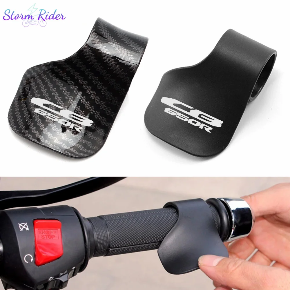 For Honda CB650R CBR CBR650R CB 650 R CBR650F cbr650r cb650r cb Handlebar Grip Assist Throttle Clip Labor Saver Motorcycle Parts