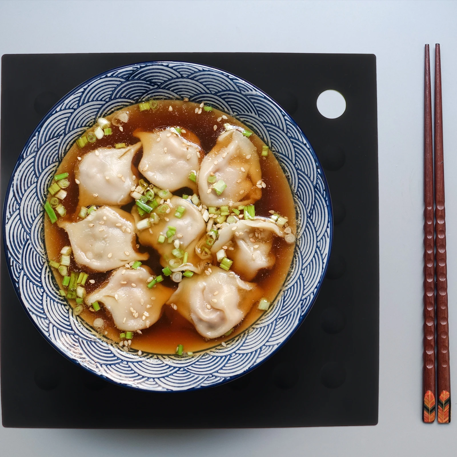 

Silicone Pot Mat Heat Resistant Trivet Countertop Dinner Mats Insulation Placemats Non Skid Drying Jar Opener Spoon Holder