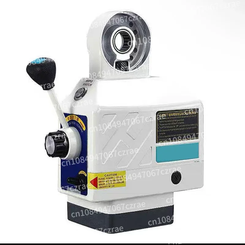2025 AL260 Tool Feeder X-Axis Power Feed Table Milling Drive Feed Kit for Milling Power Feeder 220V 90W