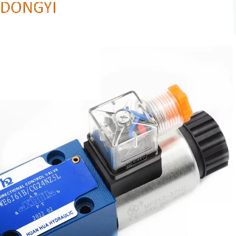 High quality Hydraulic electromagnetic valve 3WE6A61B/3WE6B61B/4WE6C61B/4WE6D61B/4WE6E61B/4WE6G61B/4WE6H61B