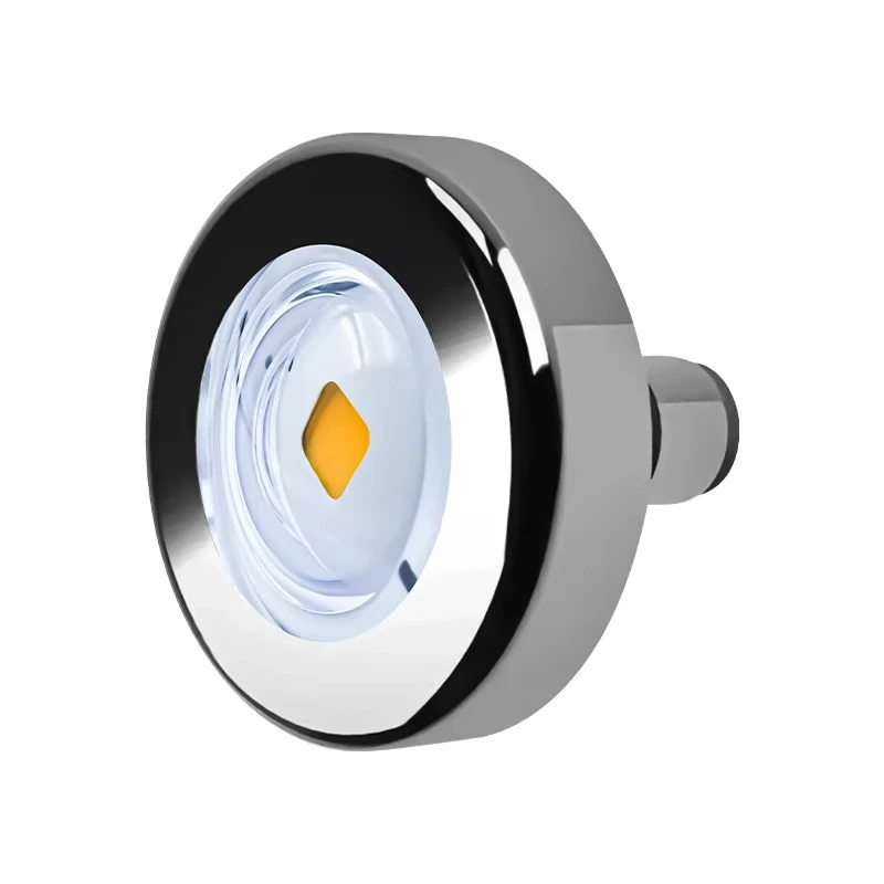 

Refined IP68 316L Stainless Steel Light Emitting Diode Reflector 12w High Brightness Pool Light