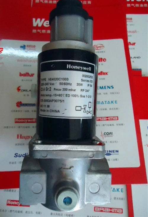 

Ve4020c1003 Ve4020c1094 Gas Slow Open Fast Close Solenoid Valve US Safety Solenoid Valve