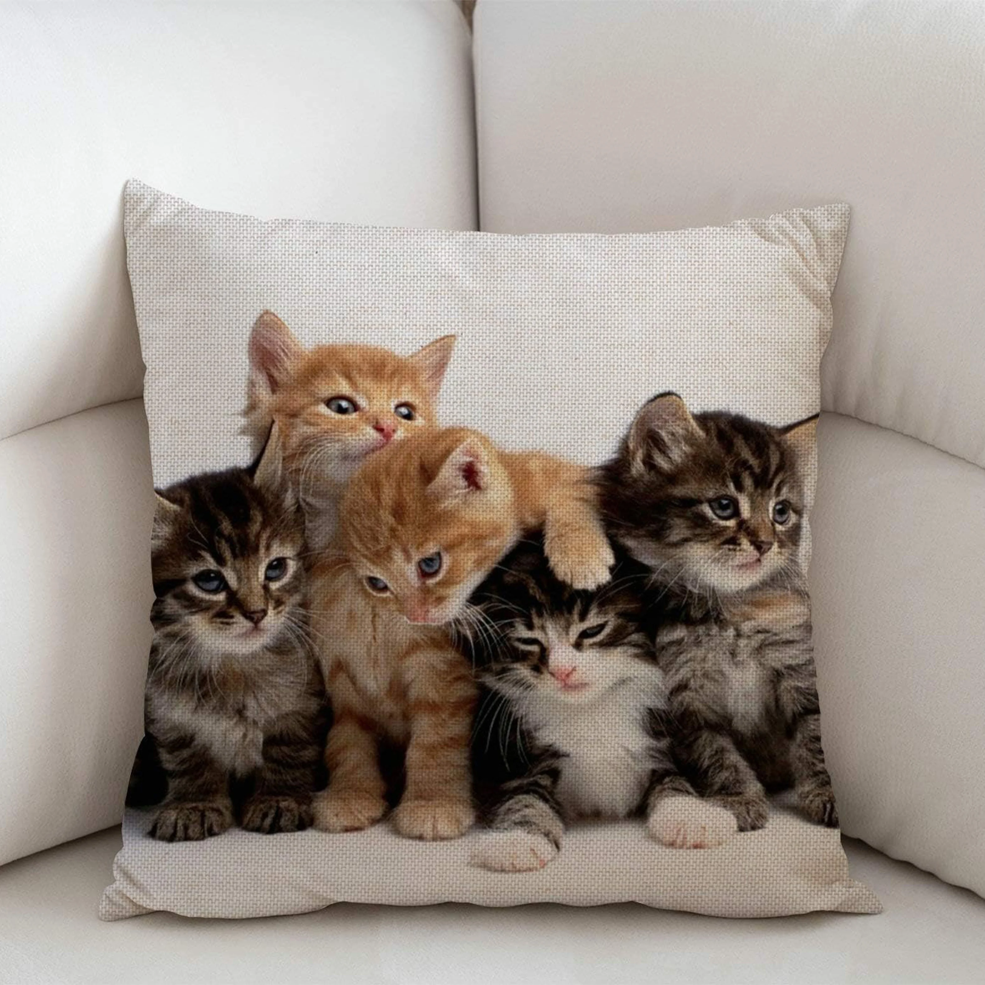 Funda De Almohada D… - image