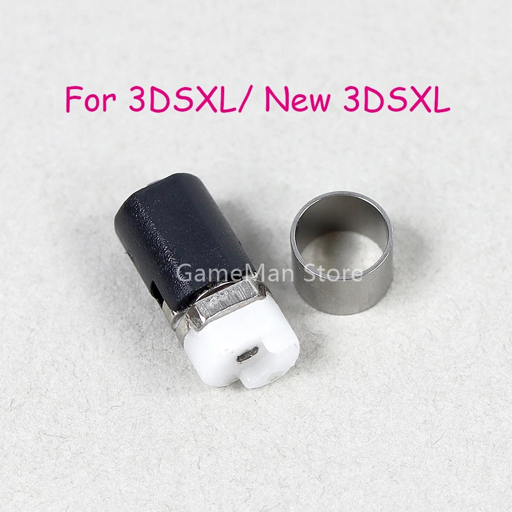 10sets Replacement Rotating Shaft For 3DSXL 3DSLL Rotate Spindle Axis Barrel Hinge For New 3DSXL/LL