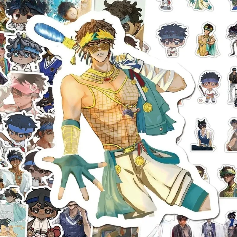 10/65 قطعة الهوية الإبداعية الخامس شخصية المحيطة الديكور دراجة نارية خوذة سكيت خوذة الكمبيوتر جراب هاتف