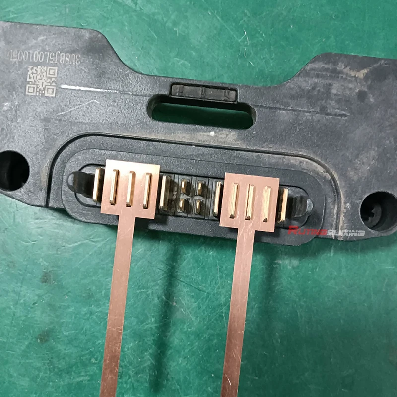 for DJI Agras T50/T40/T30/T25/T20P/T16 agricultural drone battery power connection copper sheet terminal