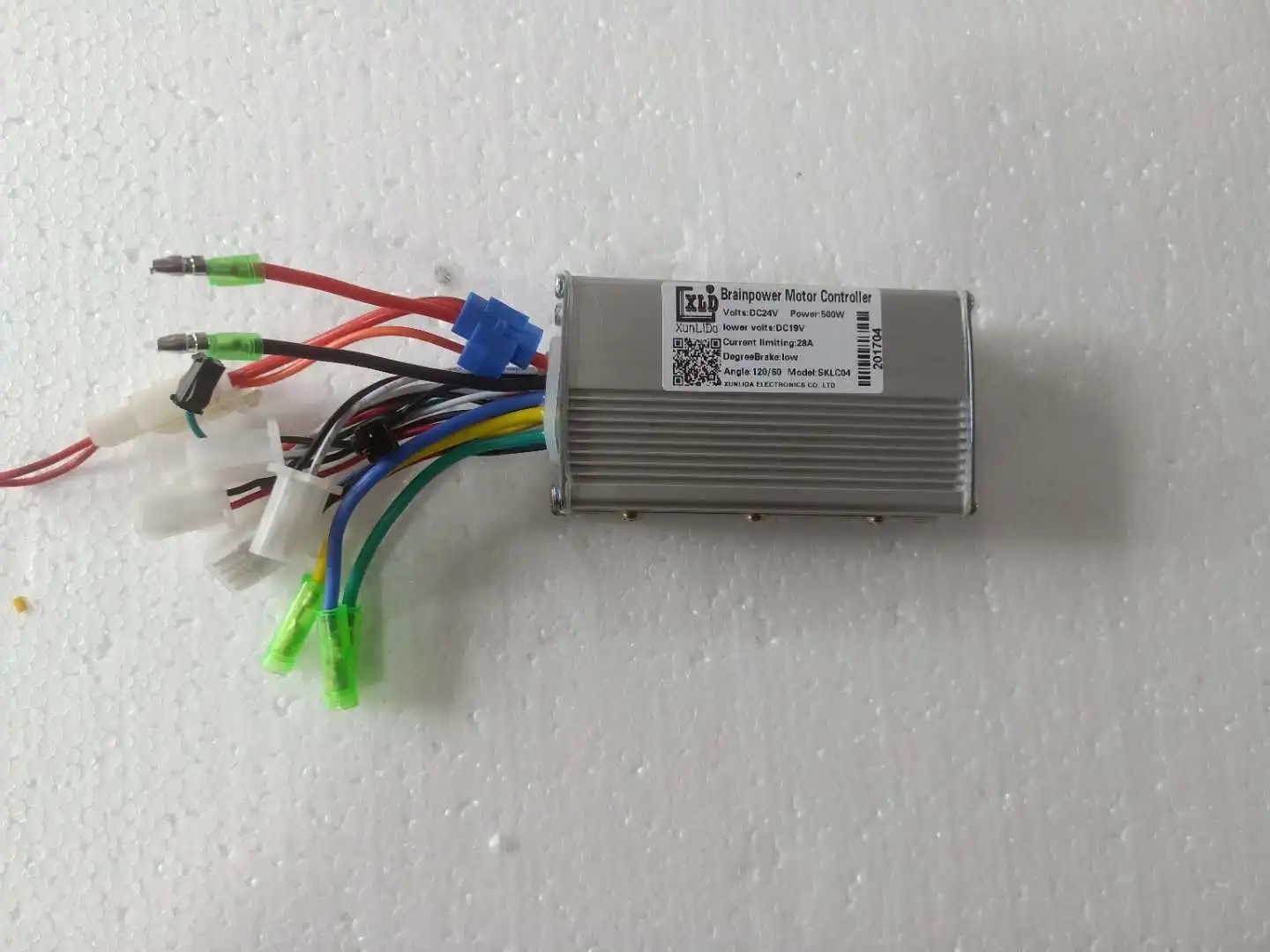 Drive controller Motor controller 36V24V48V