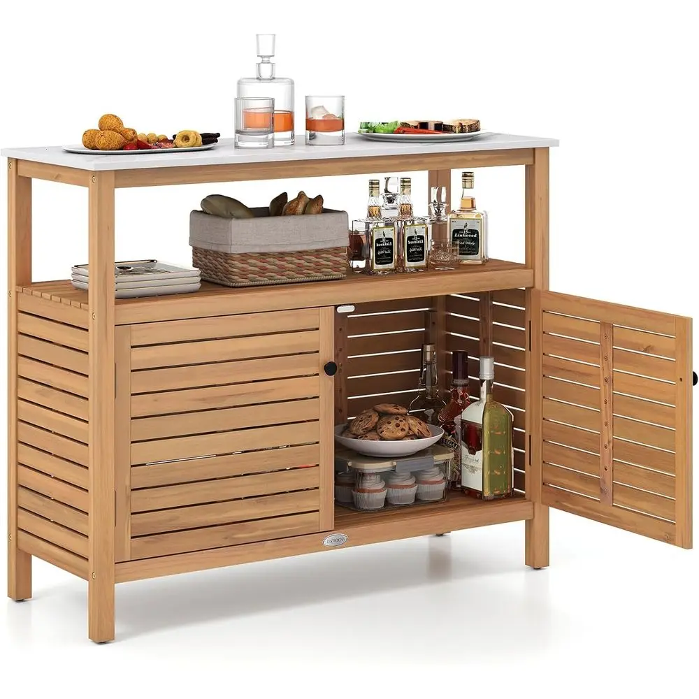 Outdoor Acacia Wood… - image