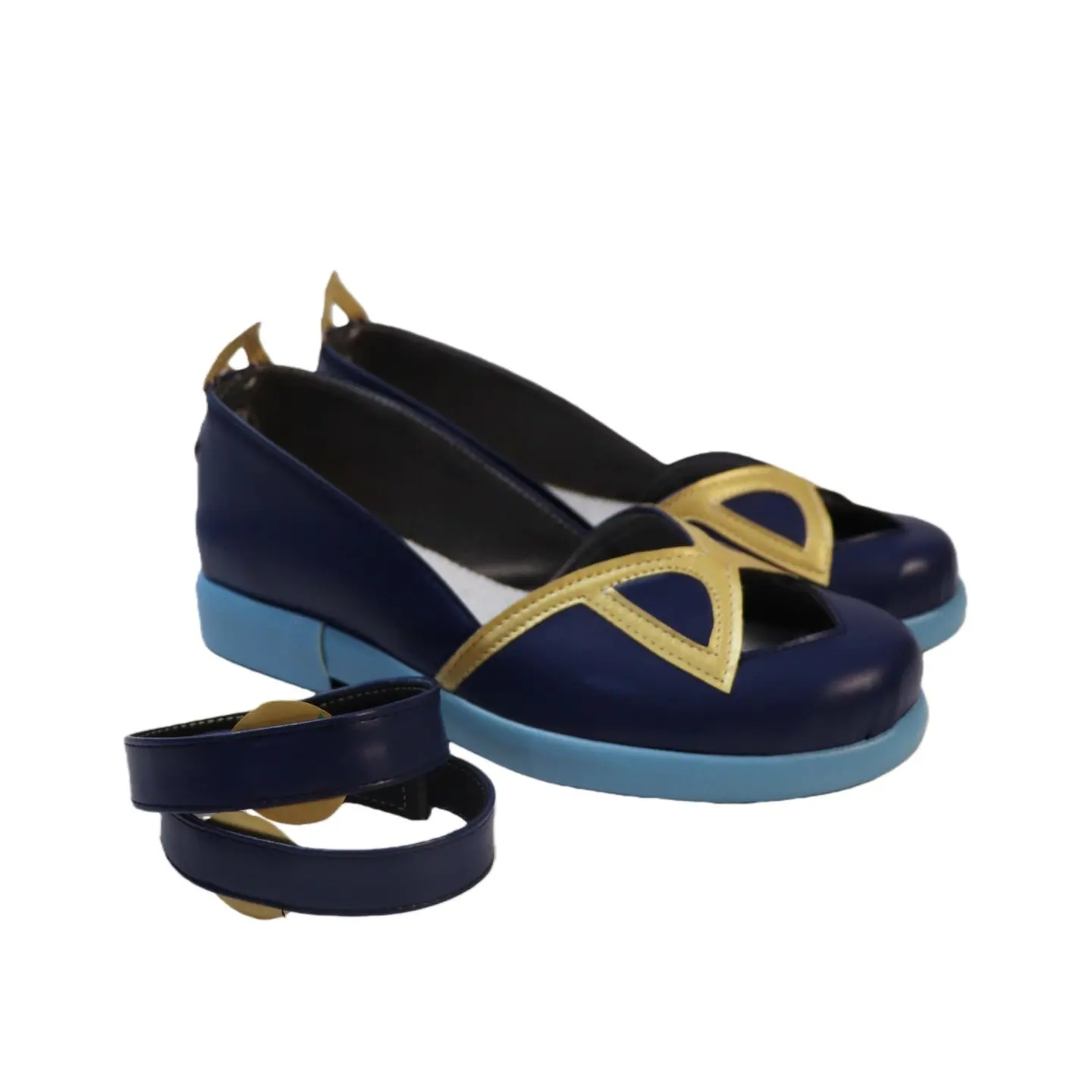 Game Genshin Impact Baizhu Cosplay Shoes Baizhu Cosplay Shoes Boots For Hallowmas Party Carnival Adult Women Men Customizable