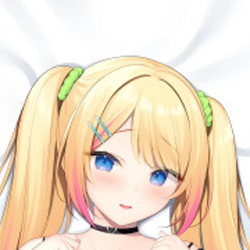 

Dakimakura Anime Pillow Case Kimishima Korin Double-sided Print Of Life-size Body Pillowcase Gifts