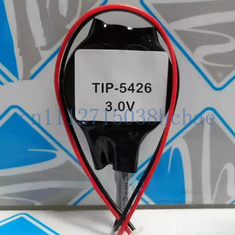 

TIP-5426 3.0V PC3JB-GP Special rechargeable battery ML2430 with plug