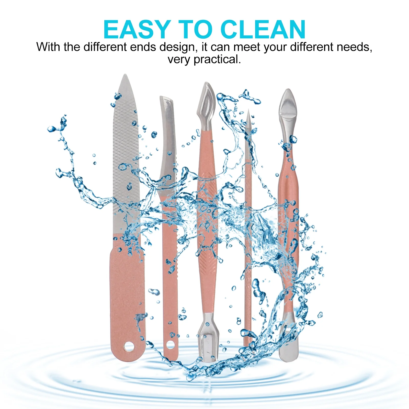 16-pcs-design-ergonomico-conjunto-de-manicure-de-unhas-multi-funcional-trimmer-cortadores-de-unhas-kit-rosa-ouro-cortador-de-unhas