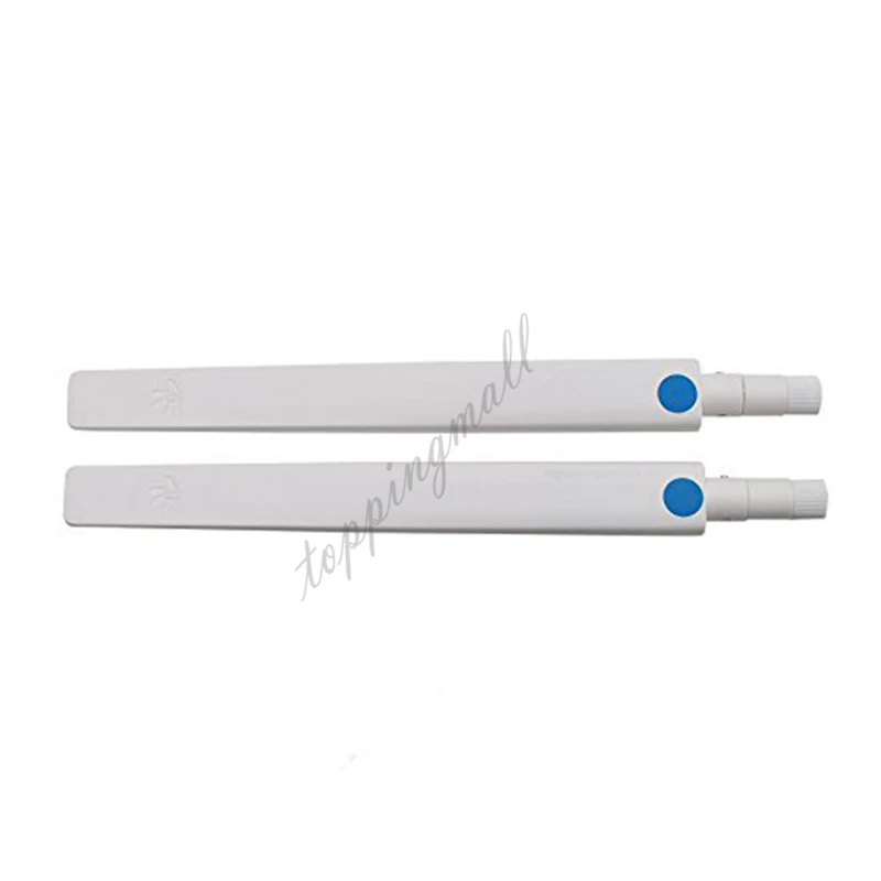 WiFi Range Extender 8dBi Antenna Kit Full Coverage 3.5 Kilometer White for DJI Phantom 4 & 3 Advanced/PRO Inspire 1