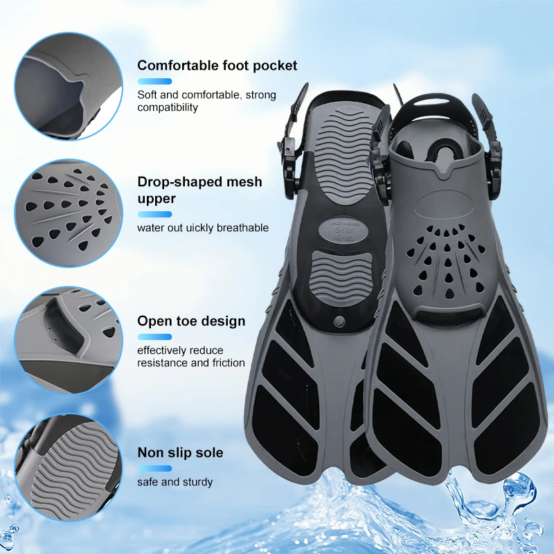 Thumbnail 4 - #33 Compare Diving Flippers Before You Buy