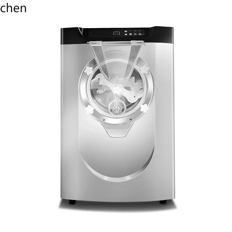 D28  ice cream commercial full automatic hard ice cream maker ball ice cream machine